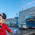 The first photos of the brand new Disney cruise ship are here