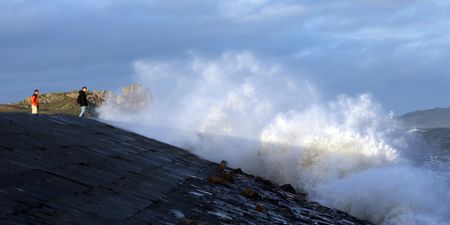 Status red warning issued for two counties as Storm Eunice heads for Ireland