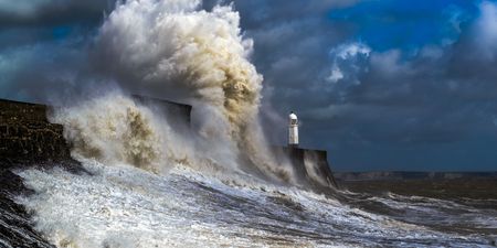 “Damaging winds” and snow forecast as Storm Eunice approaches