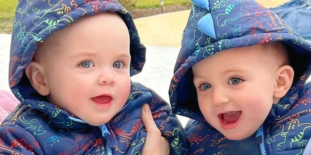Two sisters reveal how their sons are brothers, twins and cousins