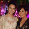 Kris Jenner is desperate for Kendall to be the next to have a baby