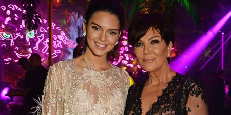 Kris Jenner is desperate for Kendall to be the next to have a baby