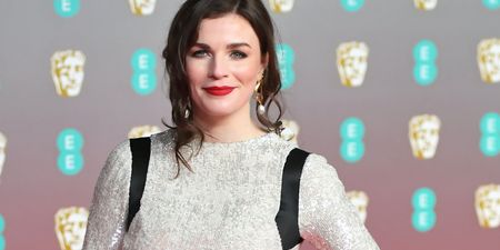Aisling Bea opens up on bursting into tears after TV host cursed her out