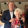 Joe Duffy’s ‘beloved’ mum Mabel passes away aged 92