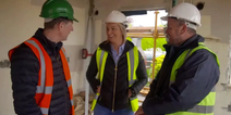 Room To Improve viewers were delighted for quantity surveyor Claire in latest episode