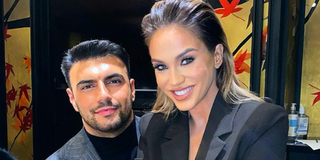 Vicky Pattison announces engagement to Ercan Ramadan