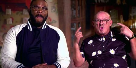 Brendan O’Carroll criticised for Tyler Perry comments on The One Show