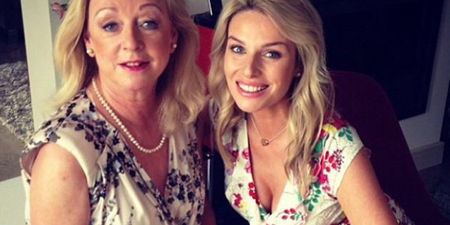 Pippa O’Connor says that losing her mum “completely changed” her
