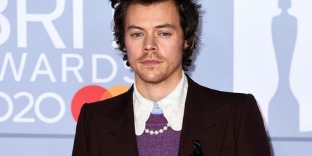 Harry Styles’ stalker charged after allegedly breaking into his home