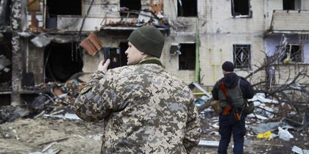 Russia call for temporary ceasefire in two Ukraine cities
