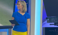 Sky presenter explains why she cried following report on Ukraine crisis