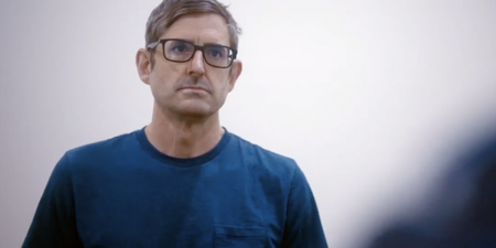 Louis Theroux wants to know what pegging is