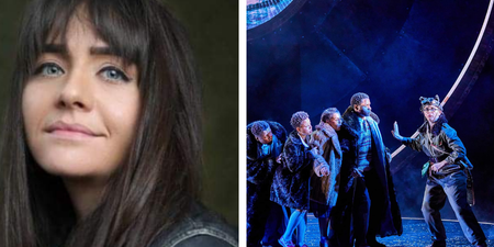 Derry native Christina Tedders talks taking on The Lion, The Witch and The Wardrobe