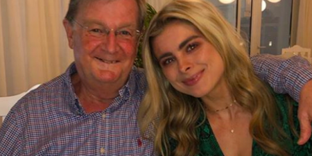 Jess Redden sends message to late dad as she becomes a pharmacist