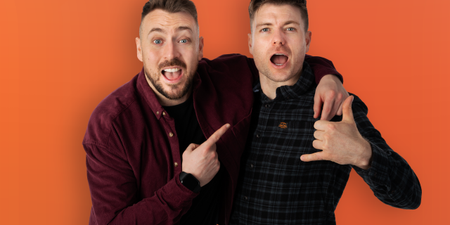 The 2 Johnnies to return to the radio on 14 March