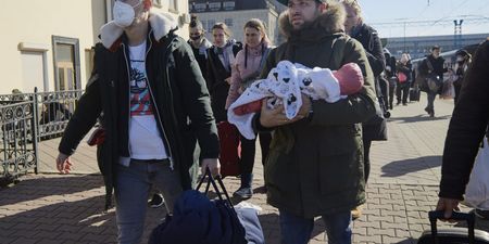Hotels are the “obvious option” for refugees as four Irish babies remain in Ukraine maternity hospitals