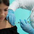 Those who got the HPV vaccine might only need one smear test in their lives