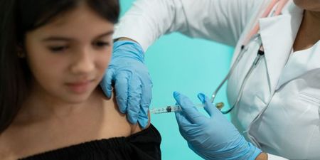 Those who got the HPV vaccine might only need one smear test in their lives