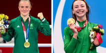 Ellen Keane and Kellie Harrington are set to be Grand Marshalls for Paddy’s Day Parade