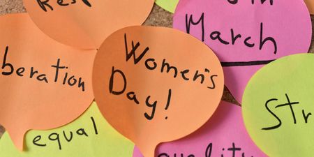 5 events taking place in Dublin for International Women’s Day