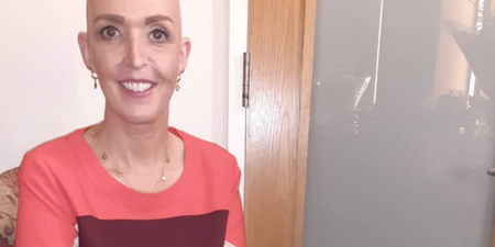Vicky Phelan shares health update as she continues radiotherapy