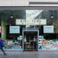 Chapters bookstore is officially reopening this Friday in Dublin