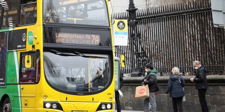 Cost of bus, Luas and train tickets to be reduced in coming weeks