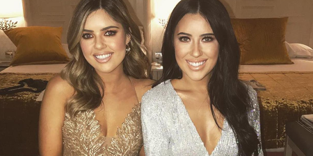 Lottie Ryan on sister Bonnie’s wedding and her first night out in two years
