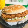 KFC have brought back this tasty award-winning burger and it looks incredible