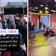 This Morning and Loose Women off air today after alleged bomb scare