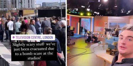 This Morning and Loose Women off air today after alleged bomb scare