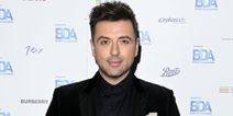 Mark Feehily awarded for campaign on changing Ireland’s surrogacy laws