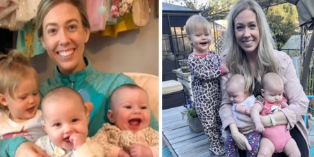 TikTok star gives birth to 3 babies in one year – and they’re not triplets