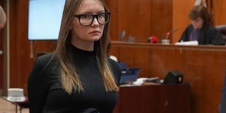 Anna Delvey is set to be released from prison