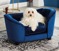 You can now get your dog a velvet bed from Aldi