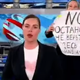 Russian journalist who protested against the war on live TV arrested