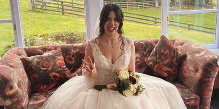 Irish YouTuber Melanie Murphy weds fiancé Thomas O’Rourke