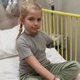 9-year-old Ukrainian girl who lost her arm hopes Russian troops “didn’t mean to hurt” her