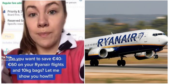 get Ryanair flights cheaper