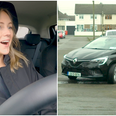 WATCH: Every new or inexperienced driver will learn something from this driving test clip