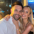 Joanna Cooper and Conor Murray are engaged
