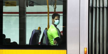 Calls for mandatory mask-wearing to return on public transport