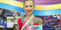 10-year-old Ukrainian gymnast killed in bomb attack