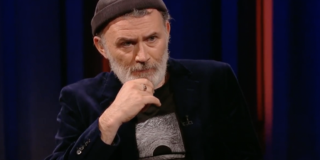 Viewers in shock after ‘psychopath test’ on Tommy Tiernan show