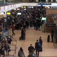 “Chaotic scenes” at Dublin Airport as passengers miss flights due to lengthy queues