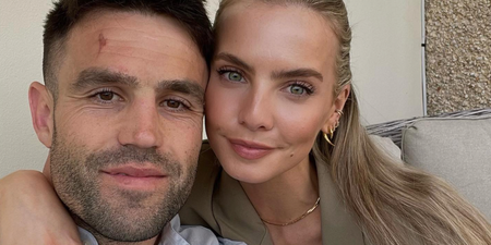WATCH: Conor Murray proposes to Joanna Cooper in heartwarming video