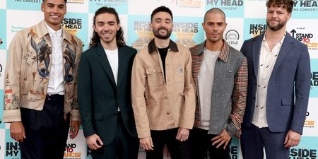 The Wanted’s Nathan Sykes shares final performance with Tom Parker before his passing