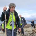 Charlie Bird “blown away” by support following incredible Croagh Patrick climb