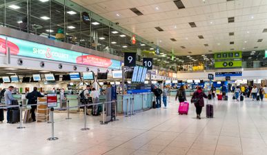 Dublin Airport temporarily suspends wait time feature on app amid long queues