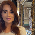 Love Island’s Jessica Hayes taken to hospital after infection from fake nails